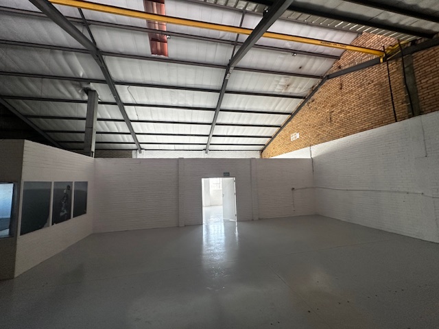 To Let Commercial Property for Rent in Maitland Western Cape